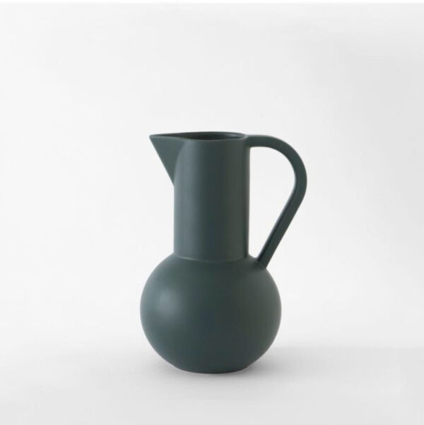 Vase-carafe Strom L green gables #Raawi