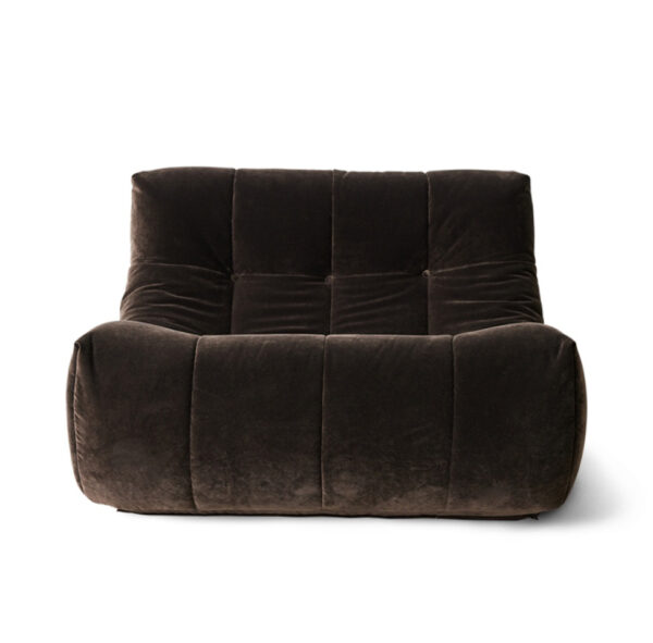 Fauteuil lounge Lazy Expresso #Hkliving – Image 2