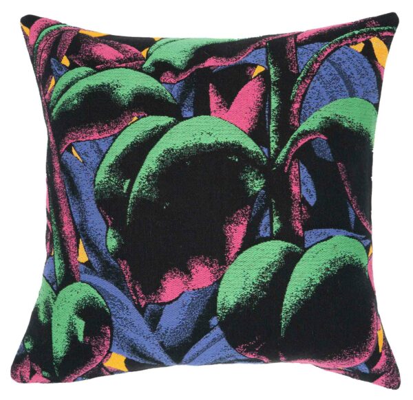 Coussin tapissier  Burn out J.Colombier* #J.Pansu