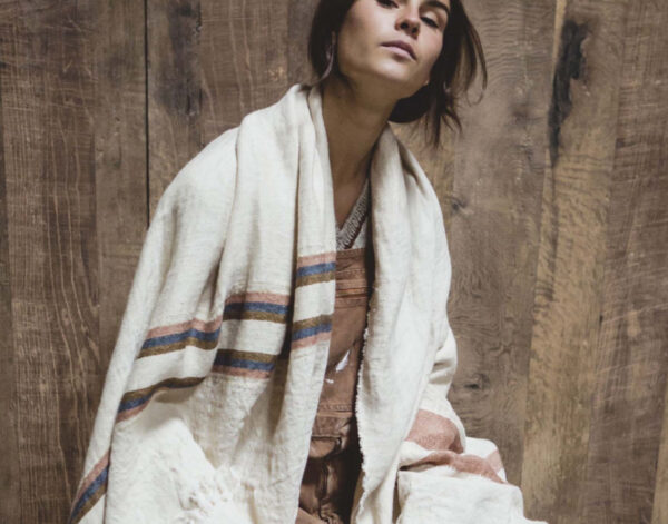 Plaid  lin Harlan  #Libeco – Image 3