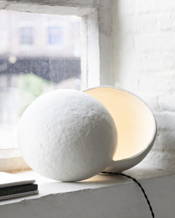 Lampe à poser Earth XL  Design M.Michielssen #Serax