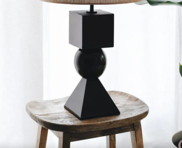 Lampe à poser en bois Boï #Raffine – Image 2