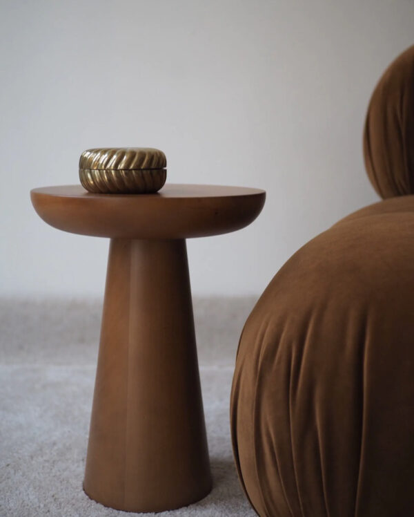 Table d'appoint Tall Mushroom  #Raffine – Image 2