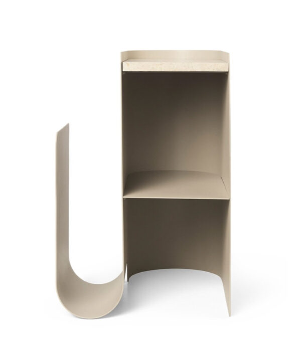 Table d'appoint, rangement #Fermliving – Image 2