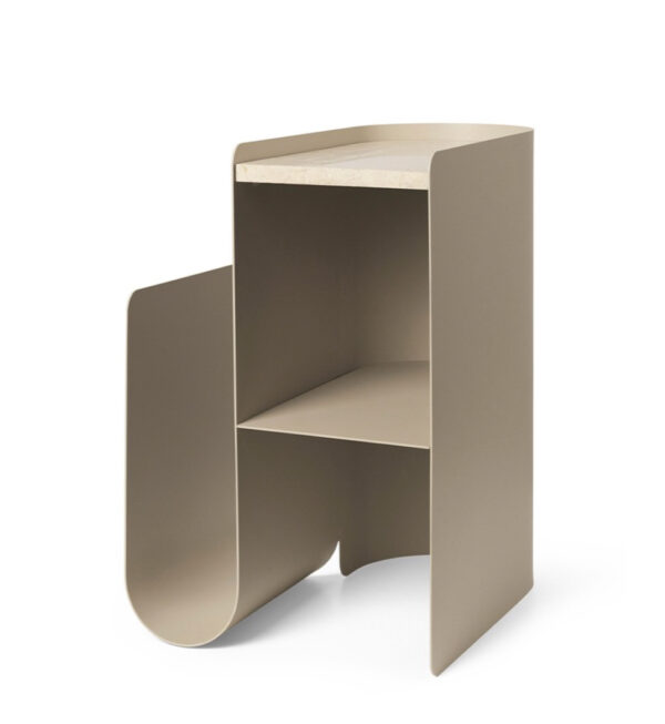 Table d'appoint, rangement #Fermliving