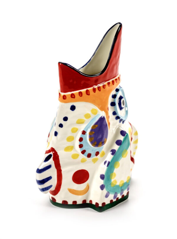 Vase 03Mix Sicily en céramique #Design Ottolenghi – Image 2