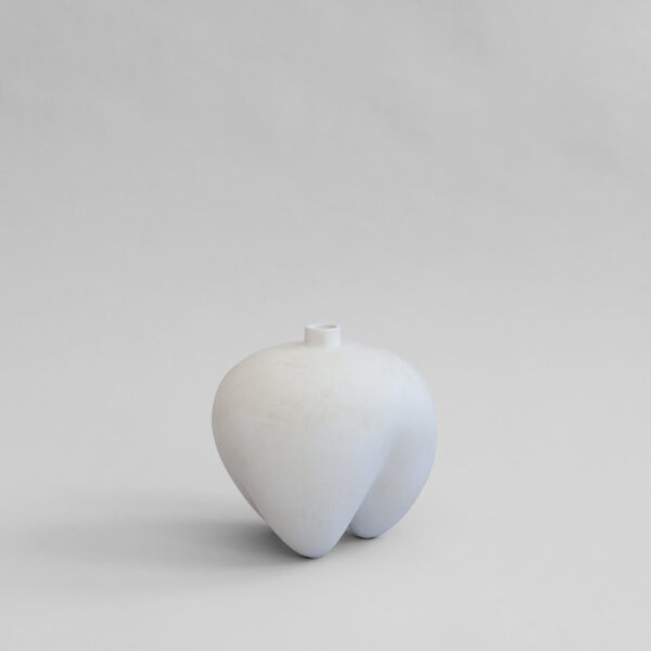 Vase Sumo Mini Blanc #101Cphen – Image 2