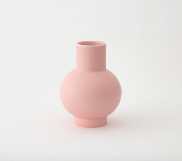 Vase  Strom XL - coral blush #Raawi